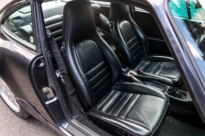 Lot 1990 Porsche 911/964 Carrera 2