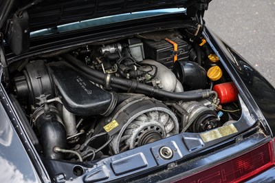 Lot 1990 Porsche 911/964 Carrera 2