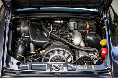 Lot 1990 Porsche 911/964 Carrera 2