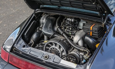 Lot 1990 Porsche 911/964 Carrera 2
