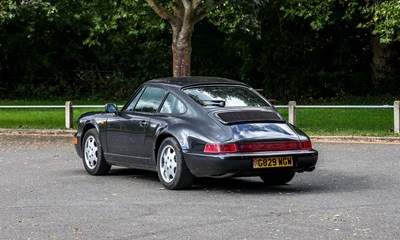 Lot 1990 Porsche 911/964 Carrera 2