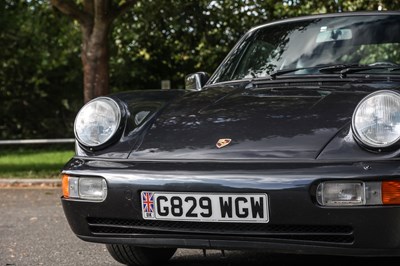Lot 1990 Porsche 911/964 Carrera 2
