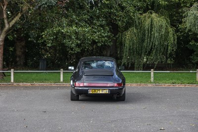 Lot 1990 Porsche 911/964 Carrera 2