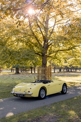 Lot 1960 Austin Healey 3000 Mk. I BT7
