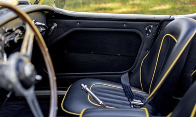 Lot 1960 Austin Healey 3000 Mk. I BT7