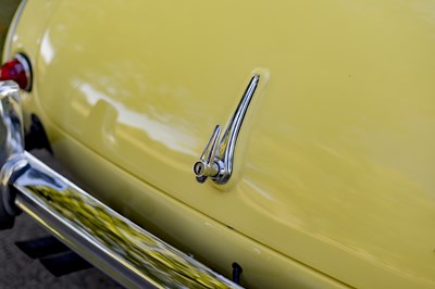 Lot 1960 Austin Healey 3000 Mk. I BT7