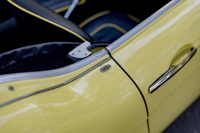 Lot 1960 Austin Healey 3000 Mk. I BT7