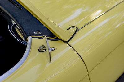 Lot 1960 Austin Healey 3000 Mk. I BT7