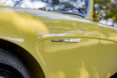 Lot 1960 Austin Healey 3000 Mk. I BT7