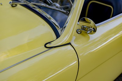 Lot 1960 Austin Healey 3000 Mk. I BT7