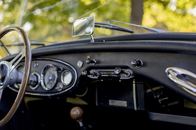 Lot 1960 Austin Healey 3000 Mk. I BT7