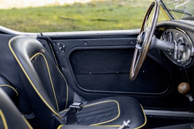Lot 1960 Austin Healey 3000 Mk. I BT7