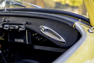 Lot 1960 Austin Healey 3000 Mk. I BT7