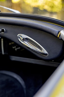 Lot 1960 Austin Healey 3000 Mk. I BT7