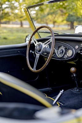 Lot 1960 Austin Healey 3000 Mk. I BT7