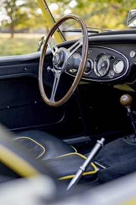 Lot 1960 Austin Healey 3000 Mk. I BT7