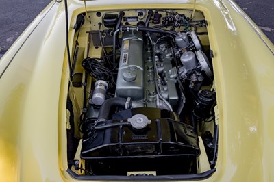 Lot 1960 Austin Healey 3000 Mk. I BT7