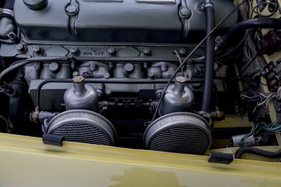 Lot 1960 Austin Healey 3000 Mk. I BT7
