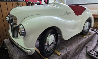 Lot Austin J40