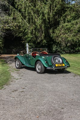 Lot 135 - 1955 MG TF 1500