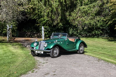 Lot 135 - 1955 MG TF 1500
