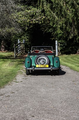 Lot 135 - 1955 MG TF 1500