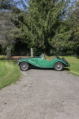 Lot 135 - 1955 MG TF 1500