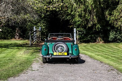 Lot 135 - 1955 MG TF 1500