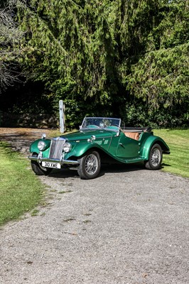 Lot 135 - 1955 MG TF 1500