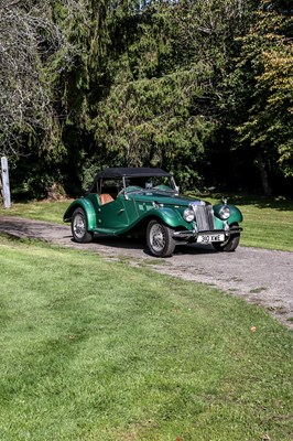 Lot 135 - 1955 MG TF 1500