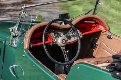 Lot 135 - 1955 MG TF 1500