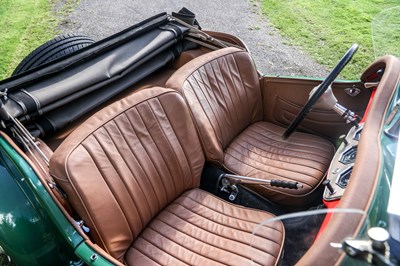 Lot 135 - 1955 MG TF 1500