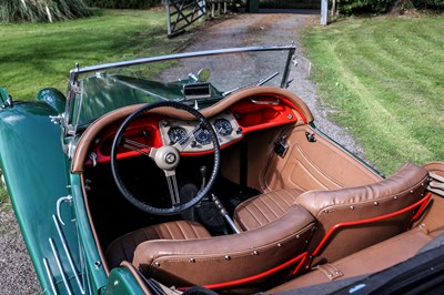 Lot 135 - 1955 MG TF 1500