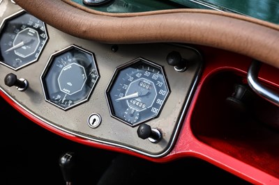 Lot 135 - 1955 MG TF 1500