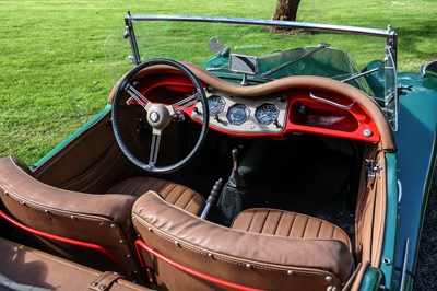 Lot 135 - 1955 MG TF 1500