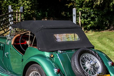 Lot 135 - 1955 MG TF 1500