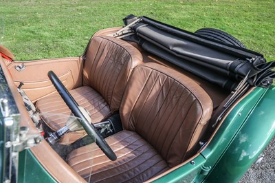 Lot 135 - 1955 MG TF 1500