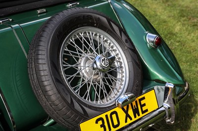 Lot 135 - 1955 MG TF 1500