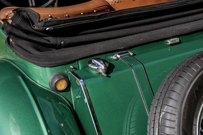Lot 135 - 1955 MG TF 1500