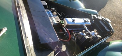 Lot 135 - 1955 MG TF 1500