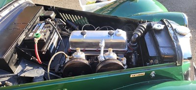 Lot 135 - 1955 MG TF 1500