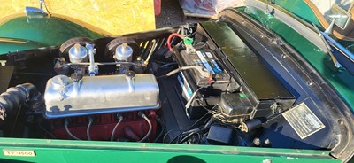 Lot 135 - 1955 MG TF 1500