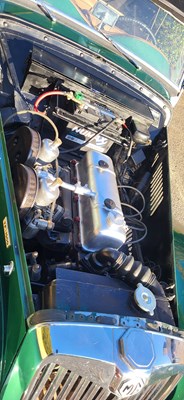 Lot 135 - 1955 MG TF 1500