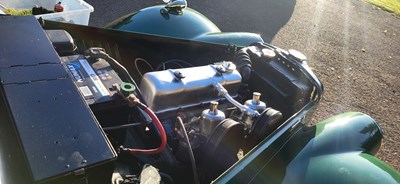Lot 135 - 1955 MG TF 1500