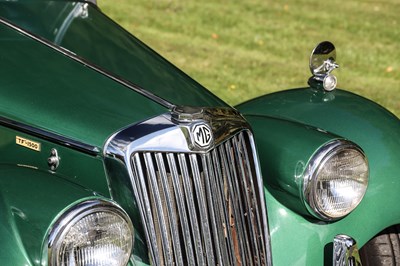 Lot 135 - 1955 MG TF 1500