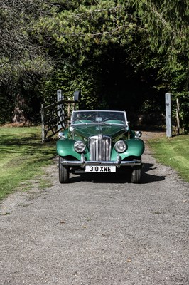 Lot 135 - 1955 MG TF 1500