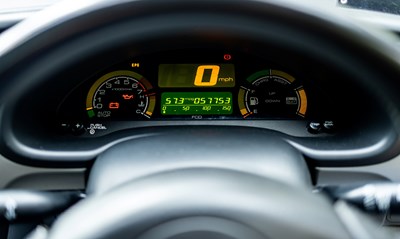 Lot 153 - 2001 Honda Insight Mk. I