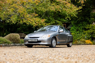 Lot 153 - 2001 Honda Insight Mk. I