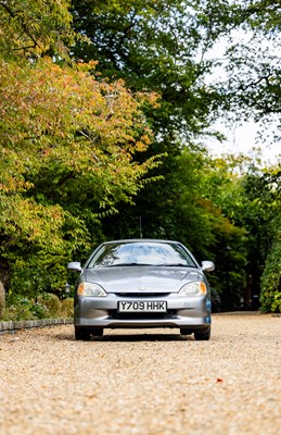 Lot 153 - 2001 Honda Insight Mk. I