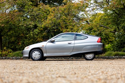 Lot 153 - 2001 Honda Insight Mk. I